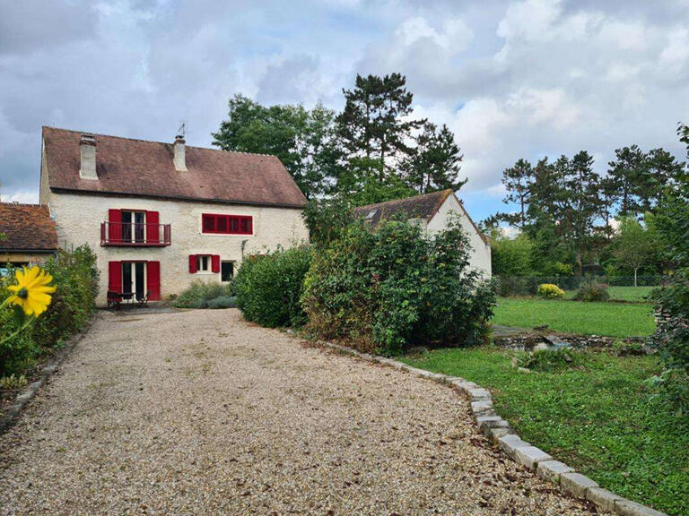 House Vaux-sur-Eure - 4 bedrooms