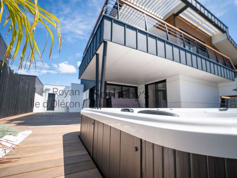 Maison avec Vue sur mer Vaux-sur-Mer - 4 chambres - 216m²