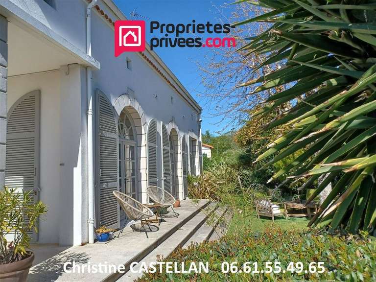 Maison Vaux-sur-Mer - 5 chambres