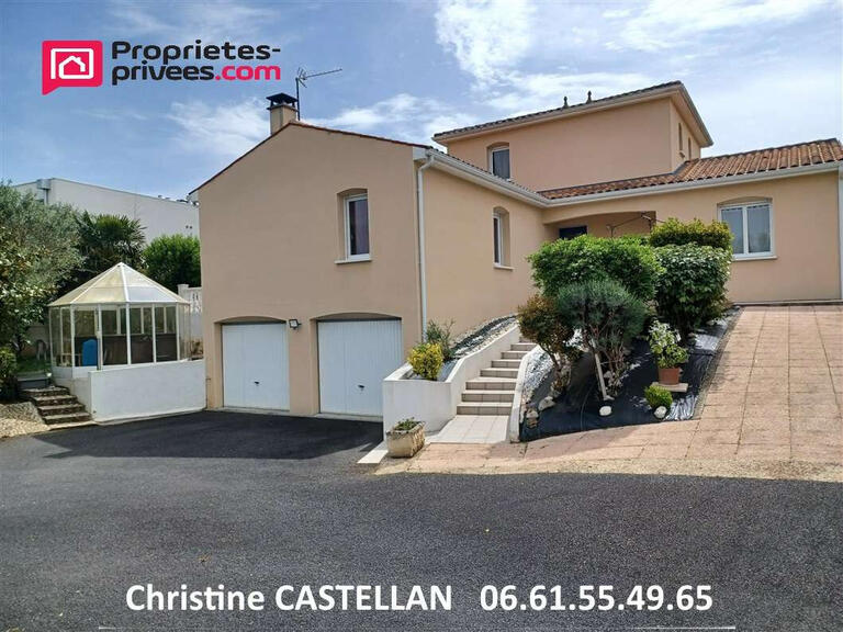 Maison Vaux-sur-Mer - 4 chambres