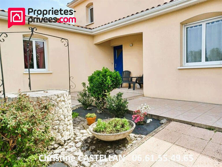 House Vaux-sur-Mer - 4 bedrooms