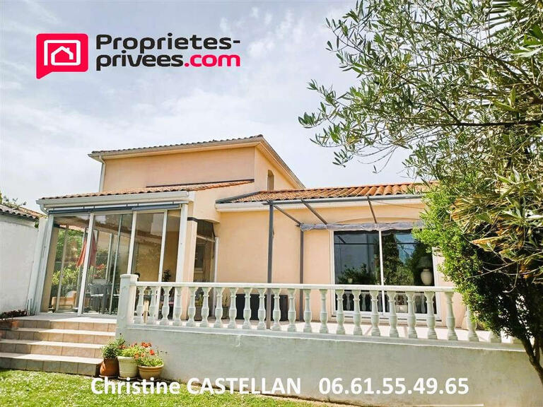 House Vaux-sur-Mer - 4 bedrooms