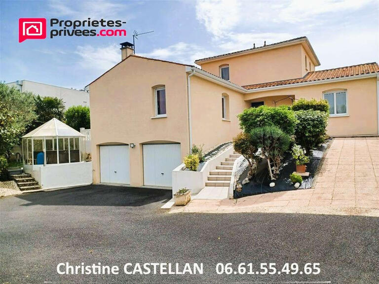 House Vaux-sur-Mer - 4 bedrooms