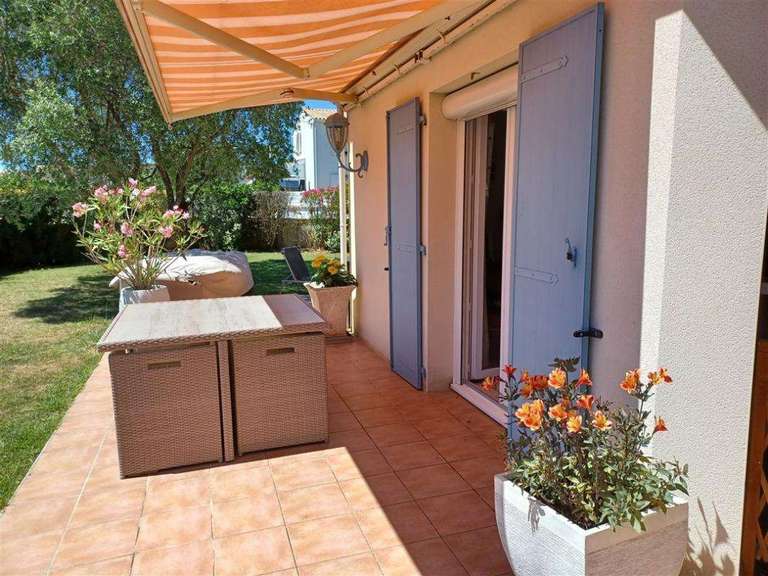 Maison Vaux-sur-Mer - 3 chambres