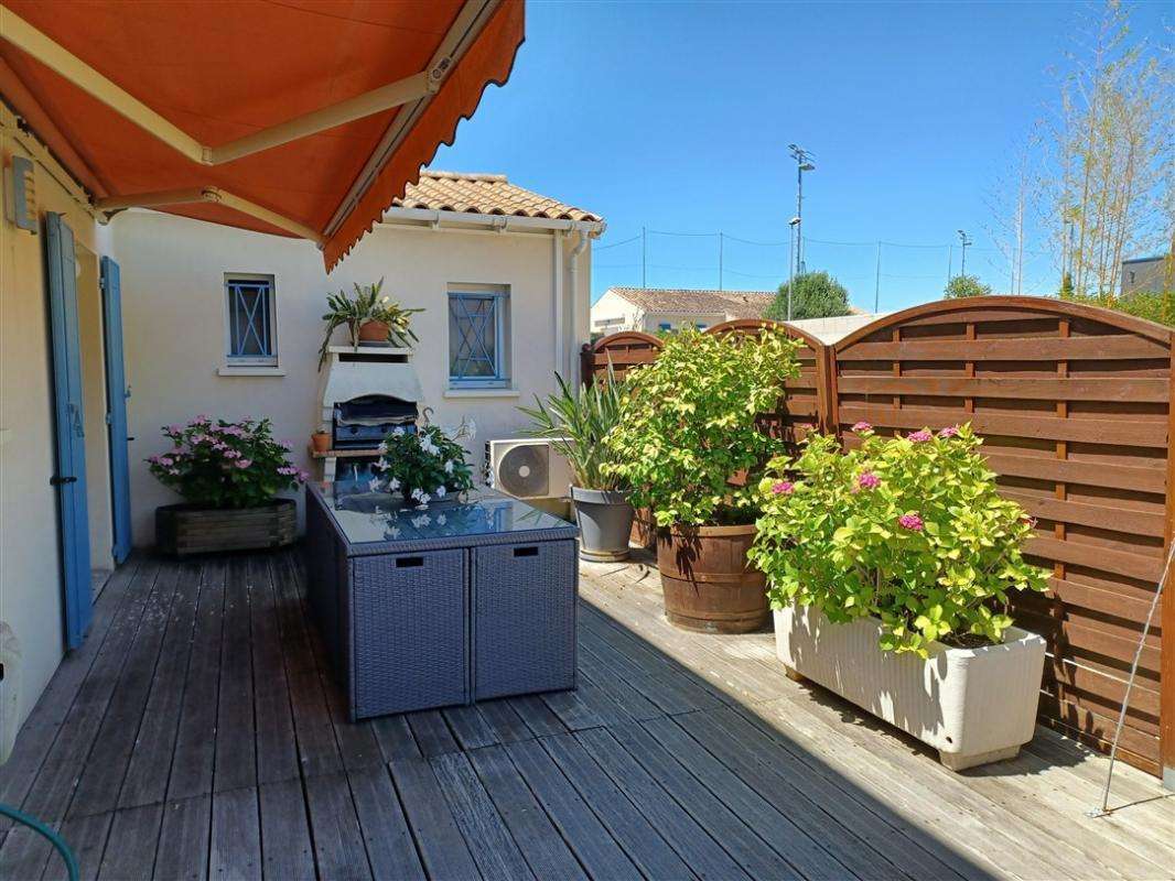 Maison Vaux-sur-Mer