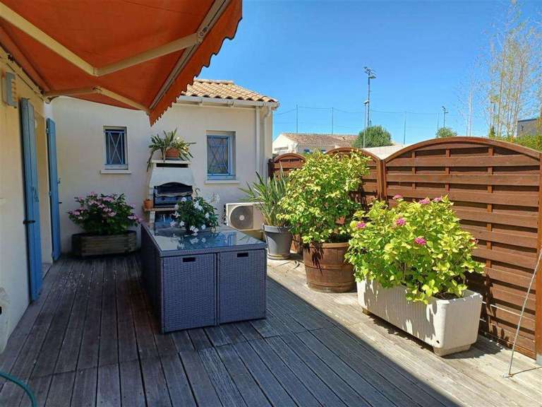 Maison Vaux-sur-Mer - 3 chambres