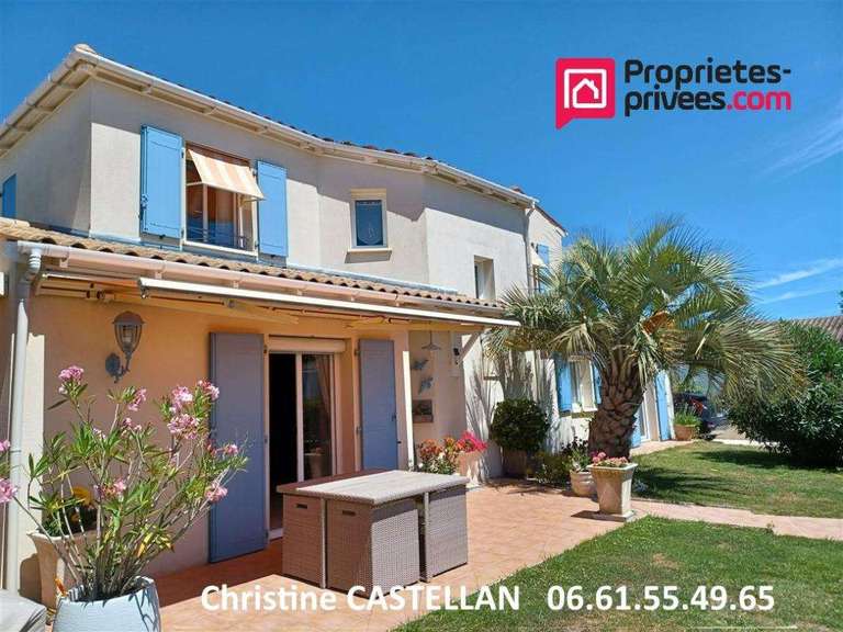 Maison Vaux-sur-Mer - 3 chambres