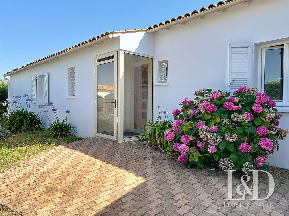 Maison Vaux-sur-Mer
