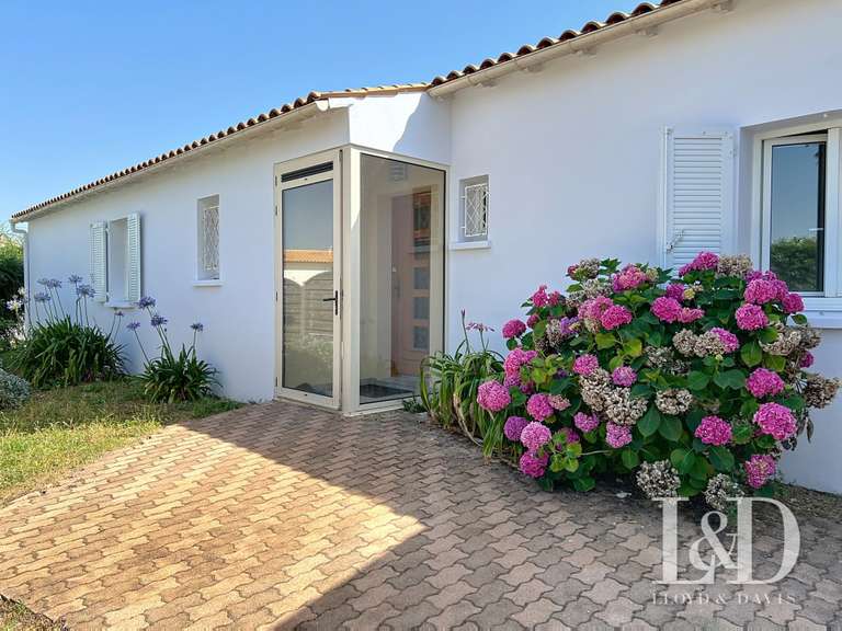 Maison Vaux-sur-Mer - 4 chambres - 150m²