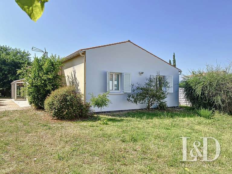 Maison Vaux-sur-Mer - 4 chambres - 150m²
