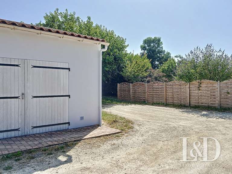 Maison Vaux-sur-Mer - 4 chambres - 150m²