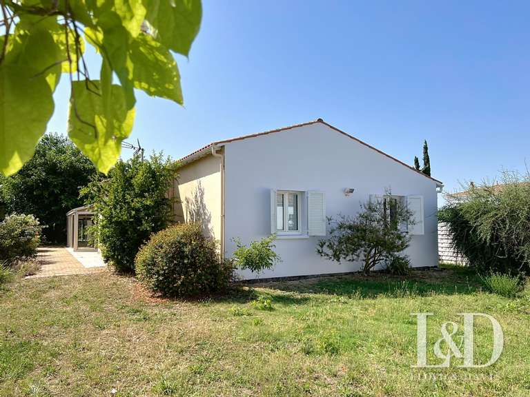 Maison Vaux-sur-Mer - 4 chambres - 150m²