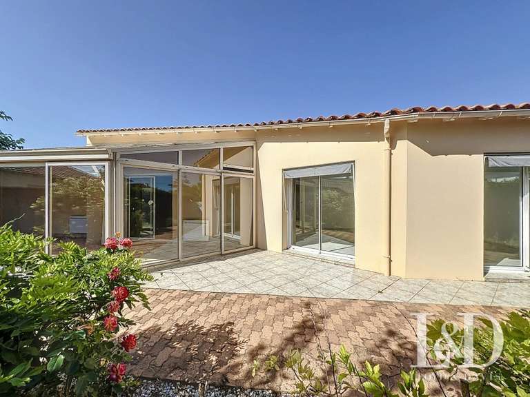Maison Vaux-sur-Mer - 4 chambres - 150m²
