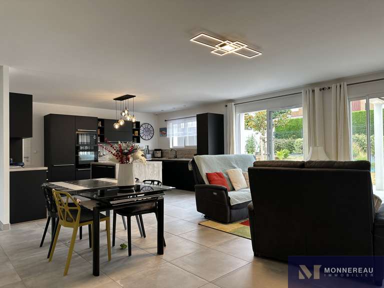 Maison Vaux-sur-Mer - 3 chambres - 119m²