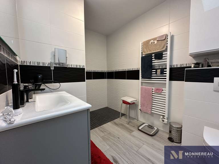 Maison Vaux-sur-Mer - 3 chambres - 119m²