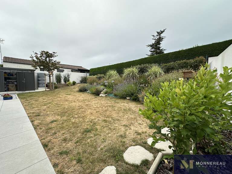 Maison Vaux-sur-Mer - 3 chambres - 119m²