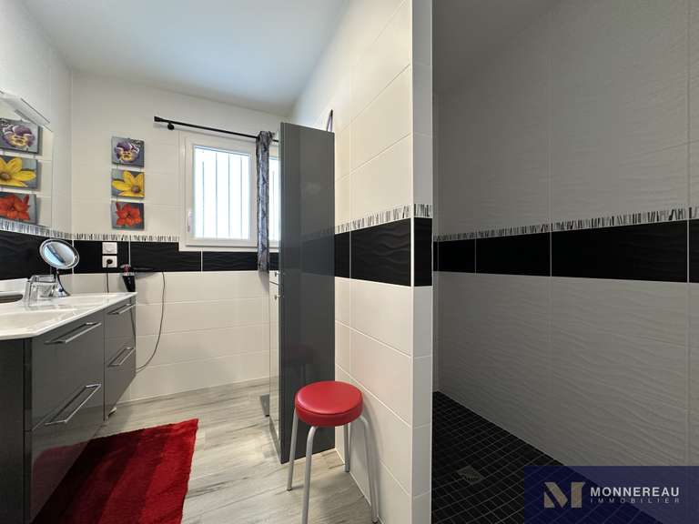 Maison Vaux-sur-Mer - 3 chambres - 119m²