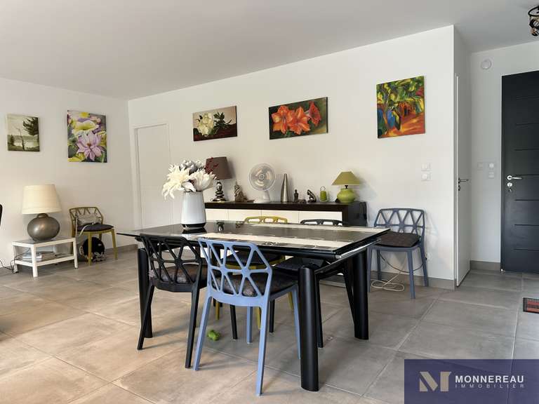 Maison Vaux-sur-Mer - 3 chambres - 119m²