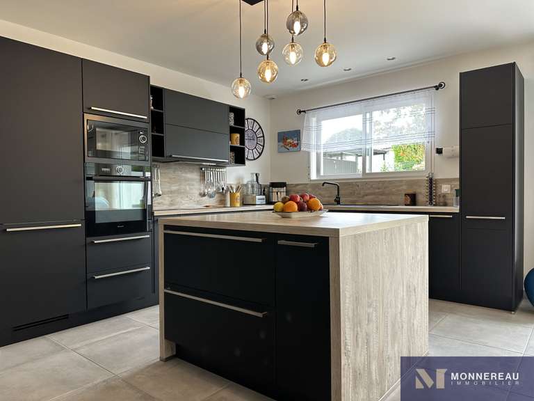 Maison Vaux-sur-Mer - 3 chambres - 119m²