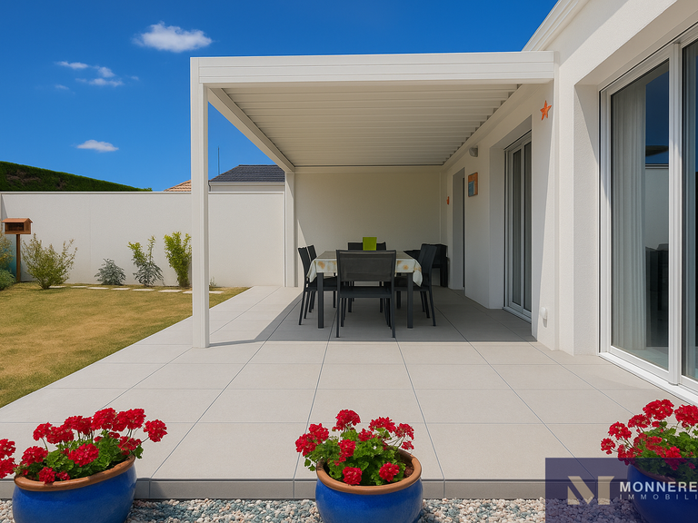 Maison Vaux-sur-Mer - 3 chambres - 119m²