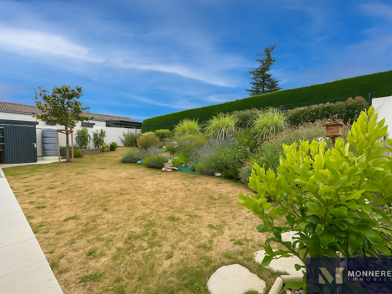 Maison Vaux-sur-Mer - 3 chambres - 119m²
