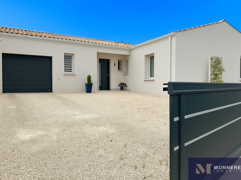 Maison Vaux-sur-Mer - 3 chambres - 119m²