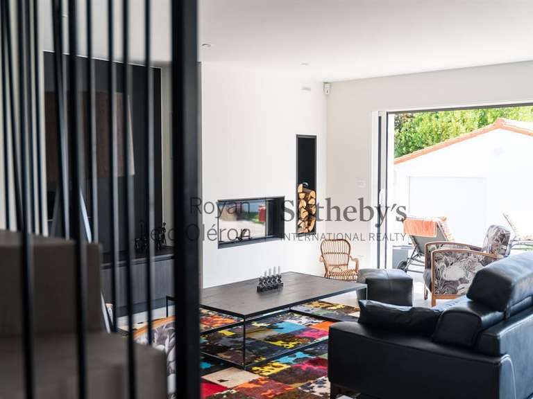 Maison Vaux-sur-Mer - 4 chambres - 180m²