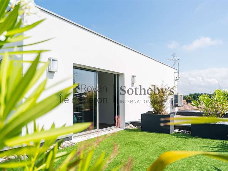 Maison Vaux-sur-Mer - 4 chambres - 180m²