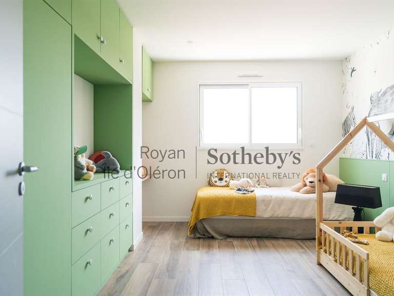 Maison Vaux-sur-Mer - 4 chambres - 180m²