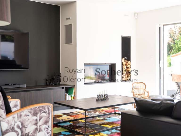 Maison Vaux-sur-Mer - 4 chambres - 180m²