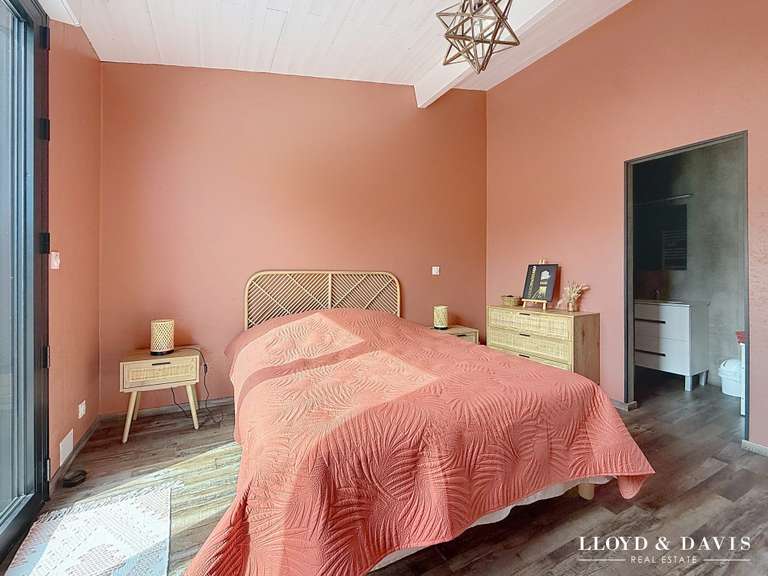 House Vaux-sur-Mer - 4 bedrooms - 187m²