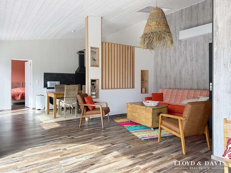 House Vaux-sur-Mer - 4 bedrooms - 187m²