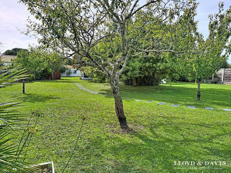 House Vaux-sur-Mer - 4 bedrooms - 187m²