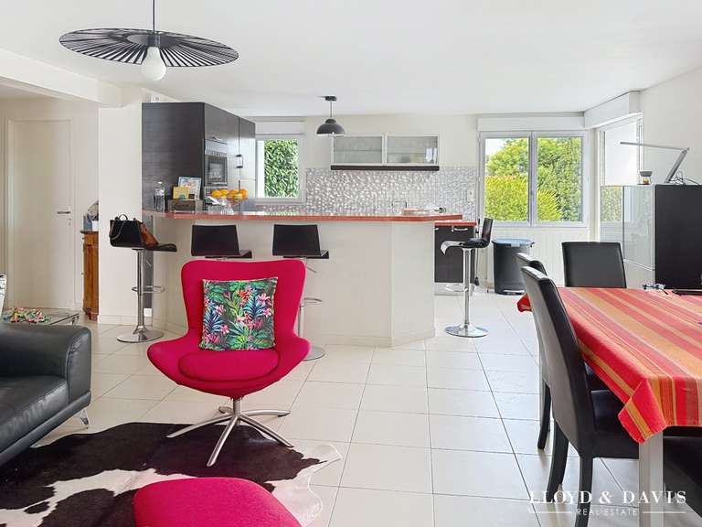 House Vaux-sur-Mer - 4 bedrooms - 187m²