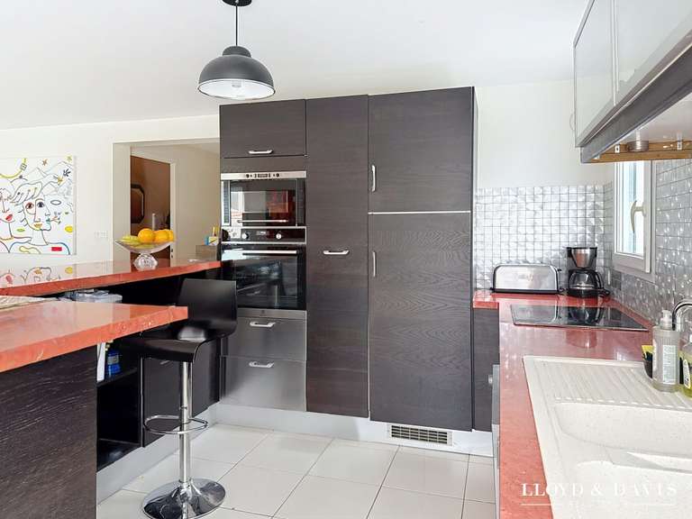 House Vaux-sur-Mer - 4 bedrooms - 187m²