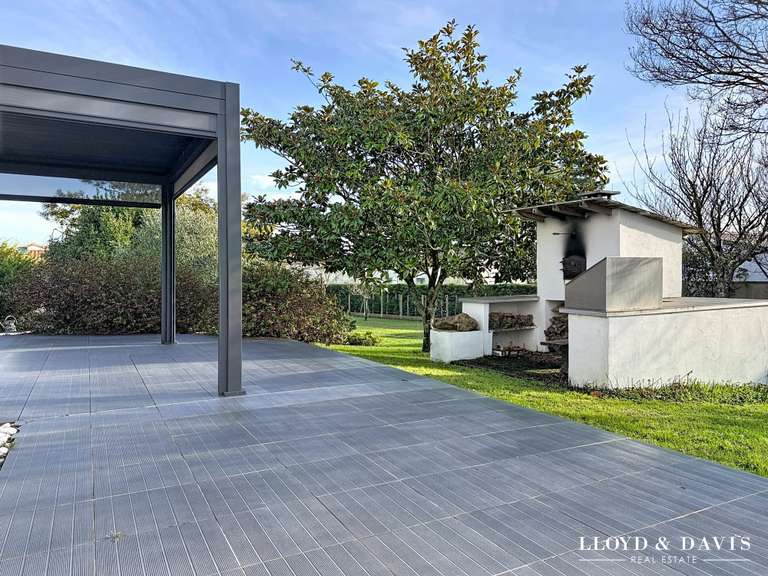 House Vaux-sur-Mer - 4 bedrooms - 187m²