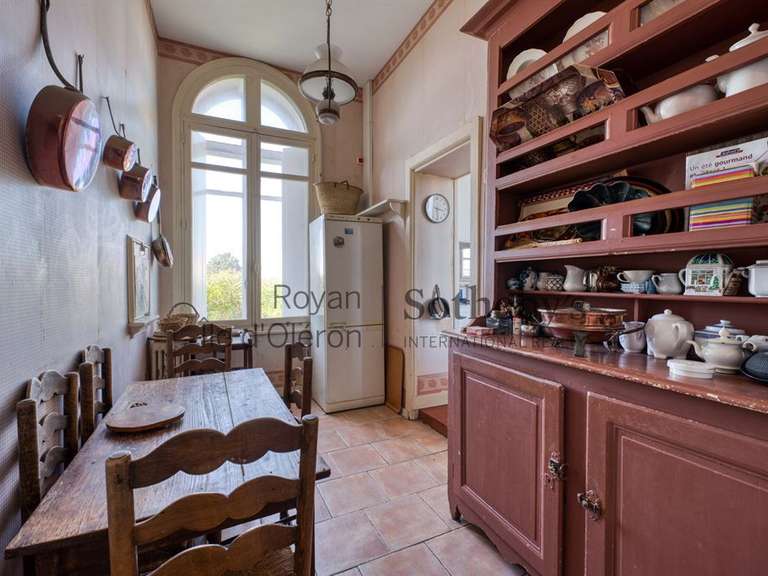 Maison Vaux-sur-Mer - 5 chambres - 213m²