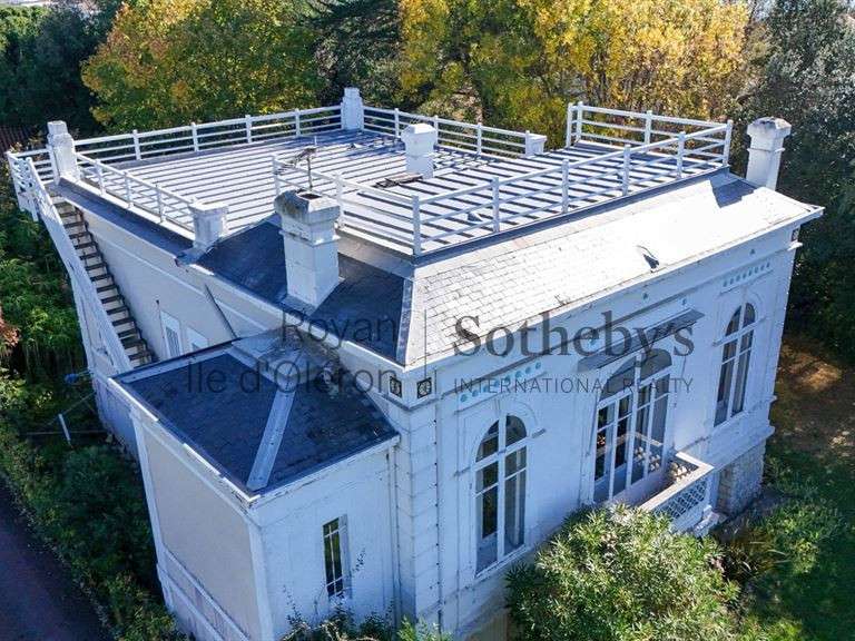 Maison Vaux-sur-Mer - 5 chambres - 213m²