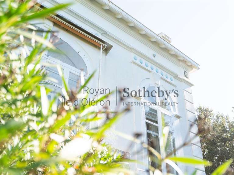 Maison Vaux-sur-Mer - 5 chambres - 213m²