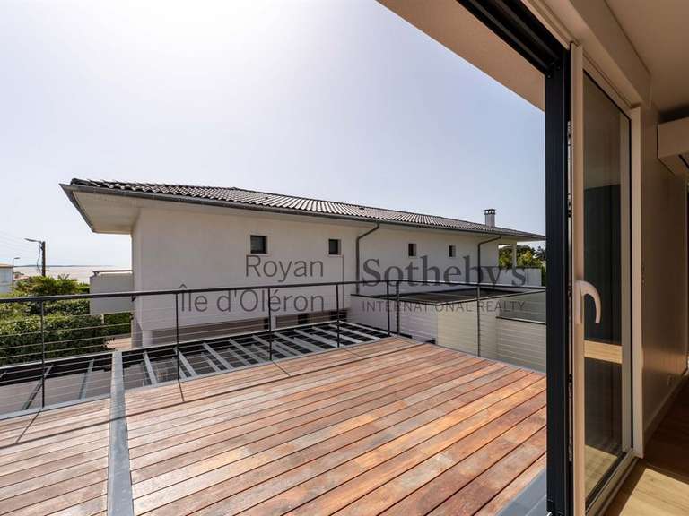 Maison avec Vue sur mer Vaux-sur-Mer - 4 chambres - 135m²
