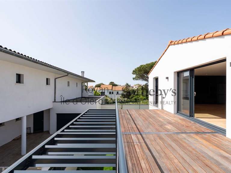 Maison avec Vue sur mer Vaux-sur-Mer - 4 chambres - 135m²