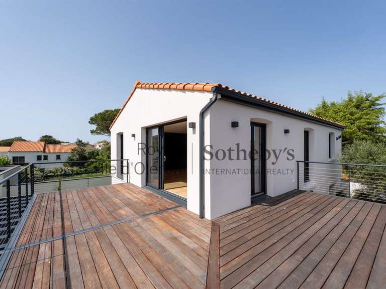 Maison avec Vue sur mer Vaux-sur-Mer - 4 chambres - 135m²