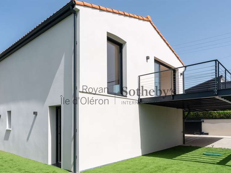 Maison avec Vue sur mer Vaux-sur-Mer - 4 chambres - 135m²