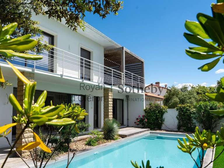 Maison Vaux-sur-Mer - 4 chambres - 189m²