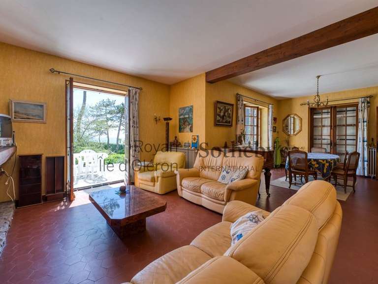 Maison avec Vue sur mer Vaux-sur-Mer - 5 chambres - 180m²