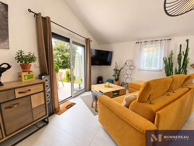 Maison Vaux-sur-Mer - 4 chambres - 122m²