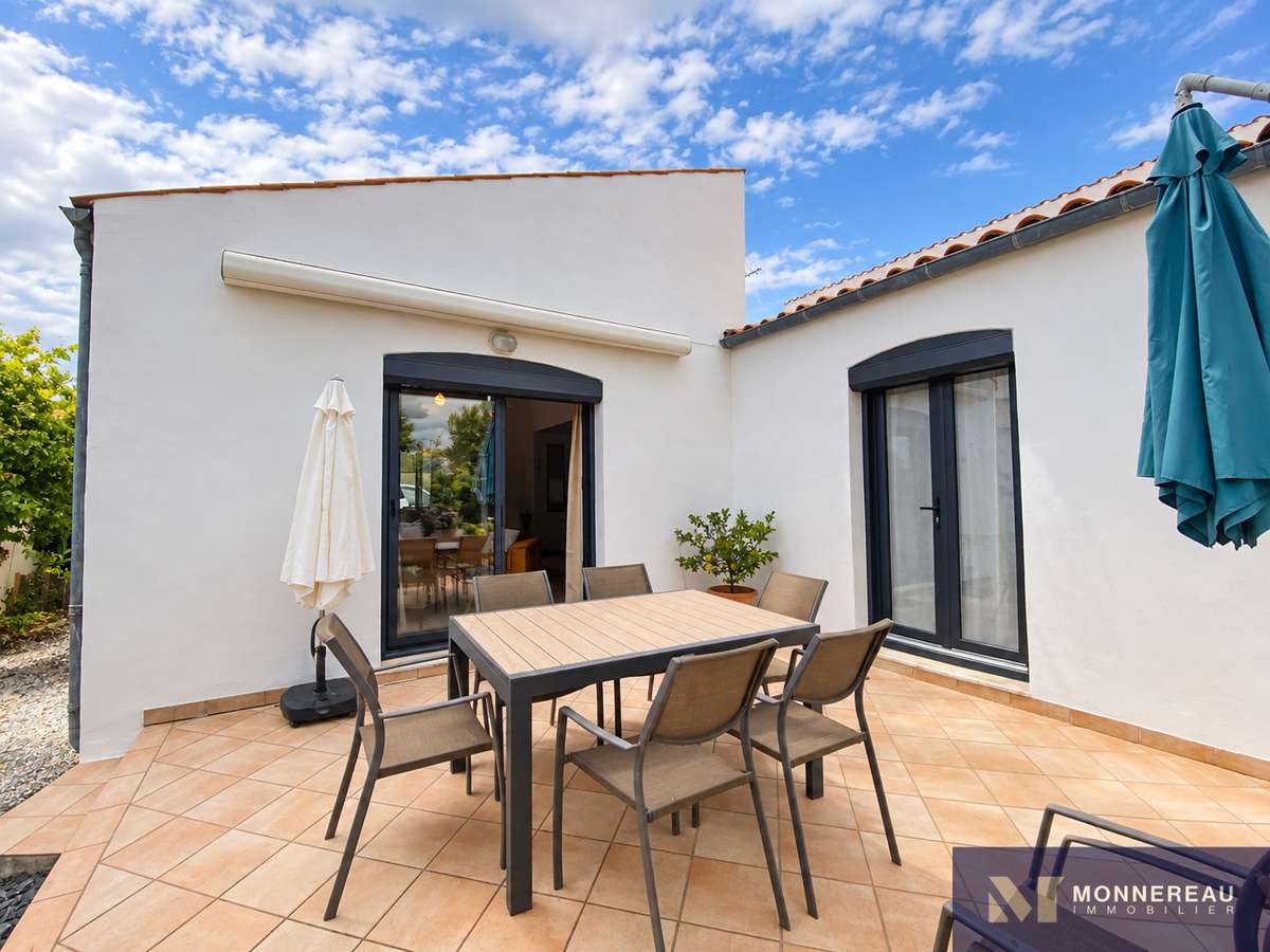 Maison Vaux-sur-Mer