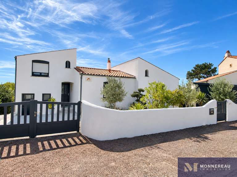 Maison Vaux-sur-Mer - 4 chambres - 122m²