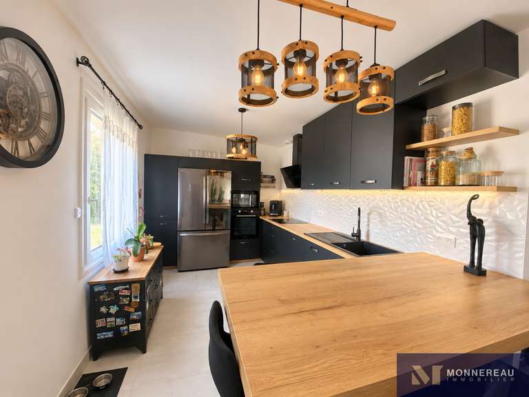 Maison Vaux-sur-Mer - 4 chambres - 122m²