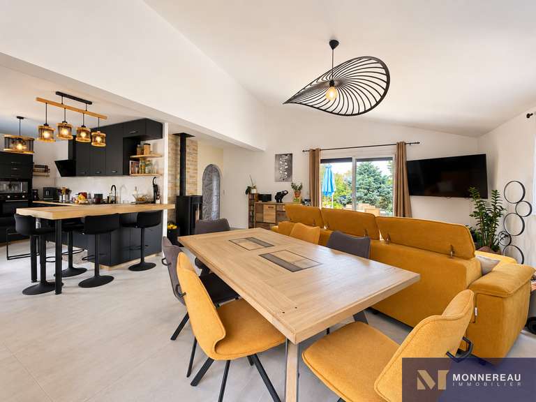 Maison Vaux-sur-Mer - 4 chambres - 122m²